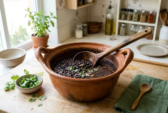 Frijoles de olla